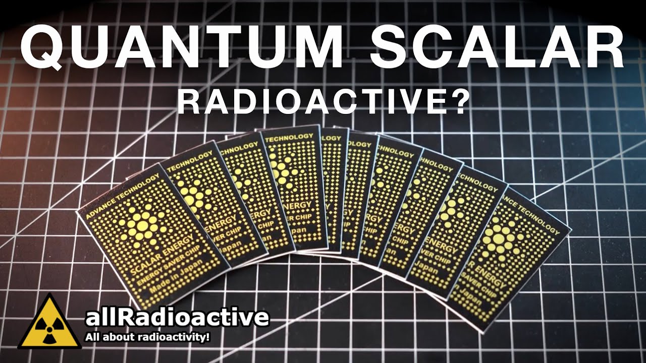 The Truth About Quantum Science Items - allRadioactive