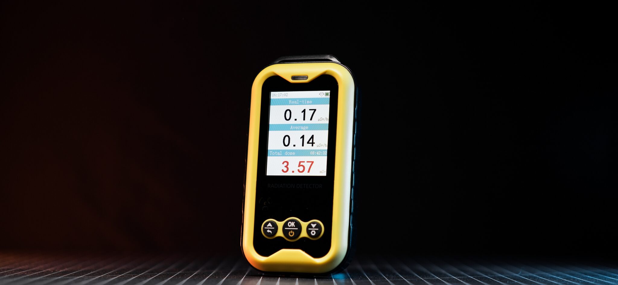 FS5000 - Is This The Ultimate Budget Geiger Counter? - allRadioactive